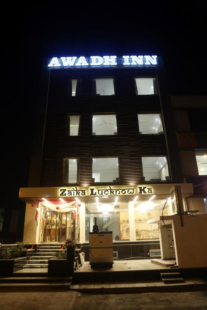 Awadh Inn Noida Exterior photo