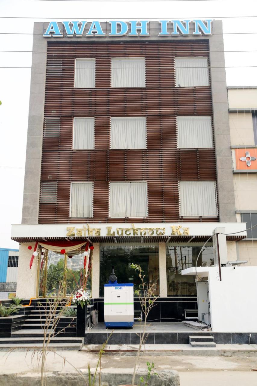 Awadh Inn Noida Exterior photo
